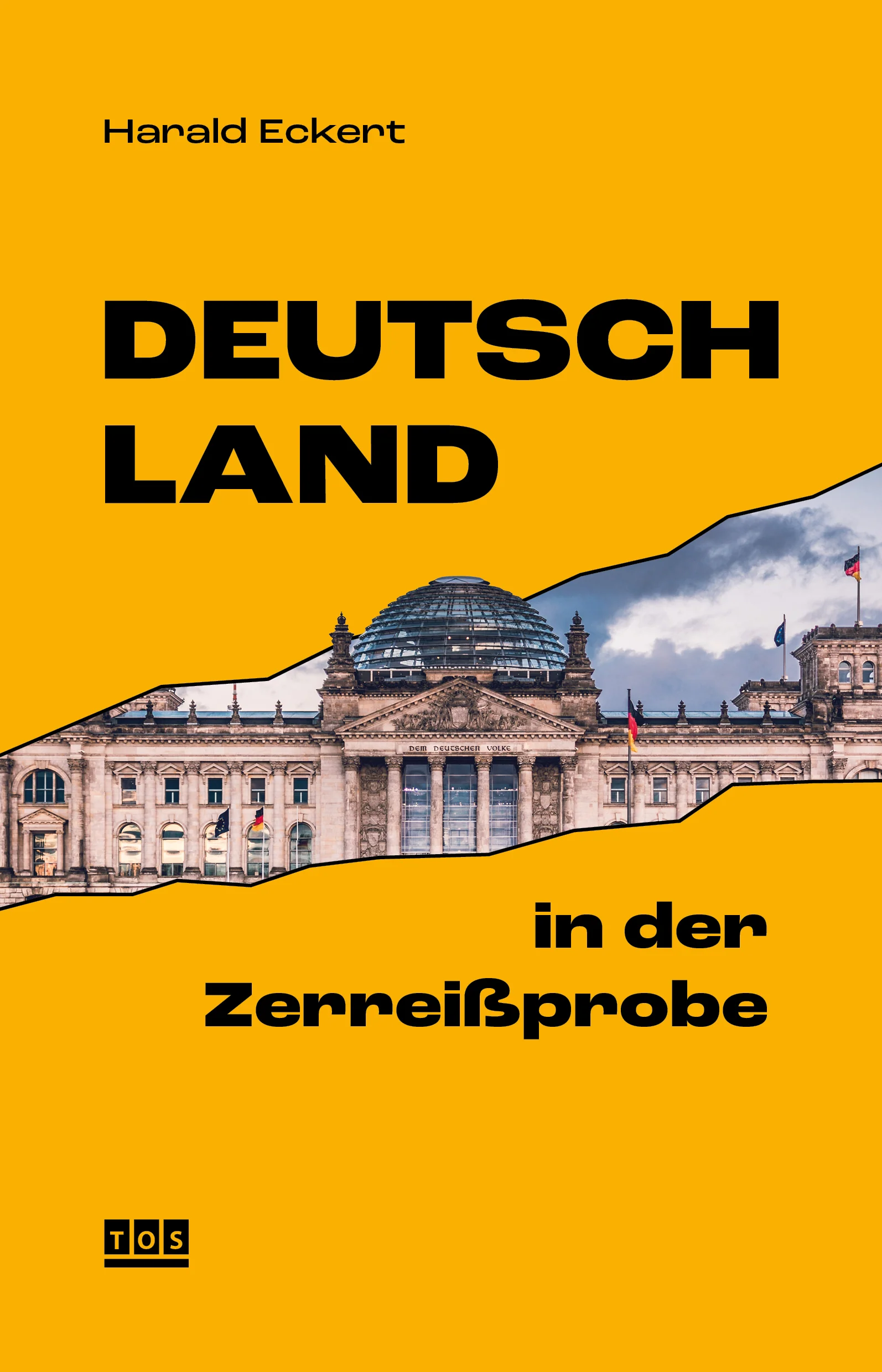 Zerreissprobe Harald Eckert, Deutschland in der Zerreißprobe