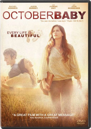October Baby - DVD