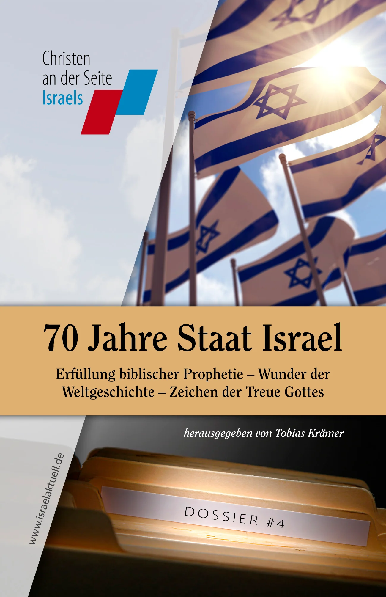 Tobias Krämer, 70 Jahre Staat Israel