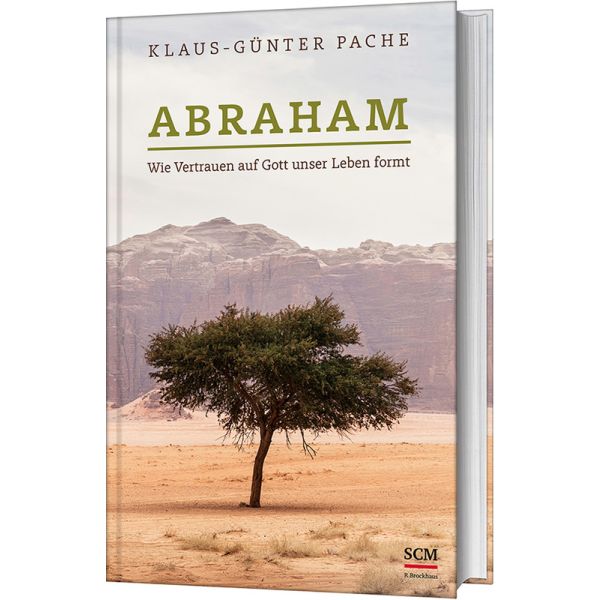 Abraham Klaus-Günter Pache, Abraham