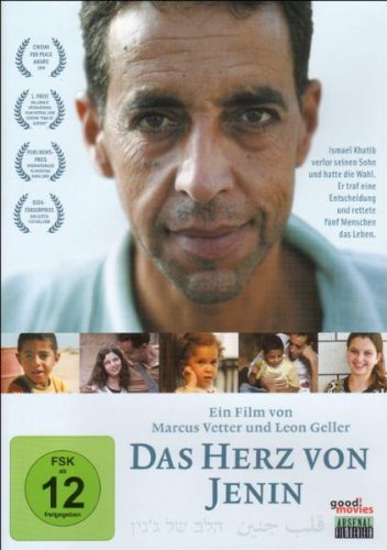 Das Herz von Jenin - DVD