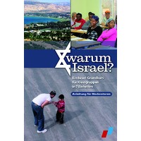 warumIsrael Warum Israel? - Moderatorenheft