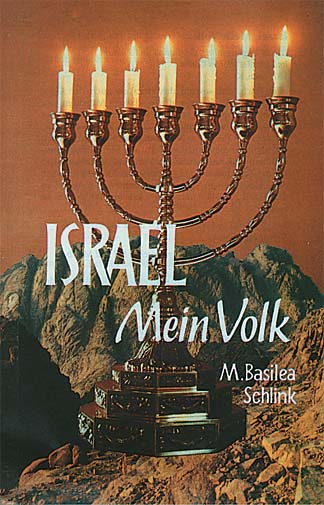 Basilea M. Schlink, Israel - Mein Volk