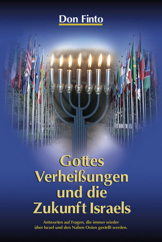 Gottes_Verheissungen Gottes Verheißungen und die Zukunft Israels