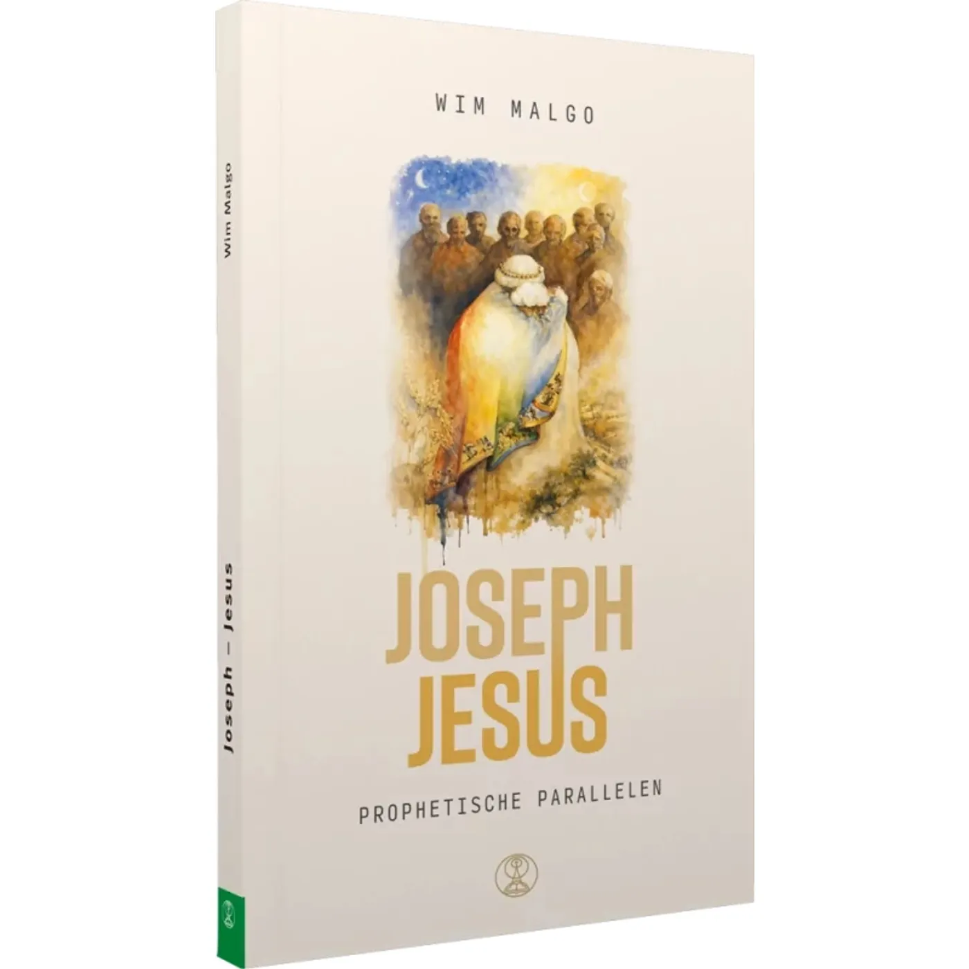 Wim Malgo, Joesph - Jesus