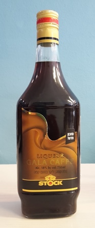 Stock Gala Coffee Likör / Kaffee Likör