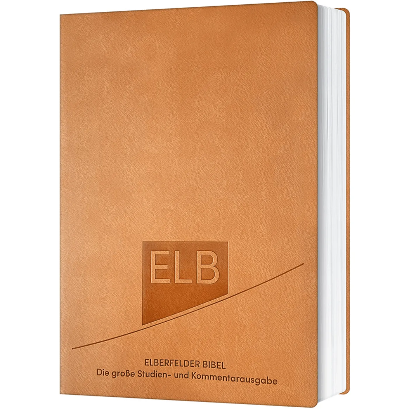 Elberfelder Bibel. Die große Studien-und Kommentarausgabe