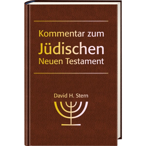 Kommentar zum jüdischen Neuen Testament
