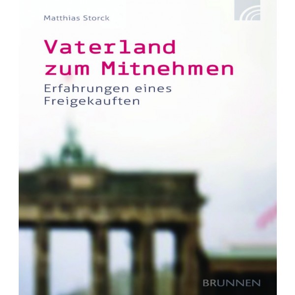 Matthias Storck: Vaterland zum Mitnehmen