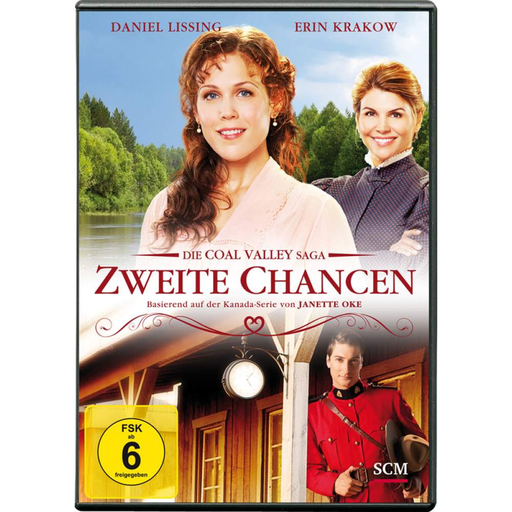 DVD-ZweiteChancen Die Coal Valley Saga: Zweite Chancen (DVD)