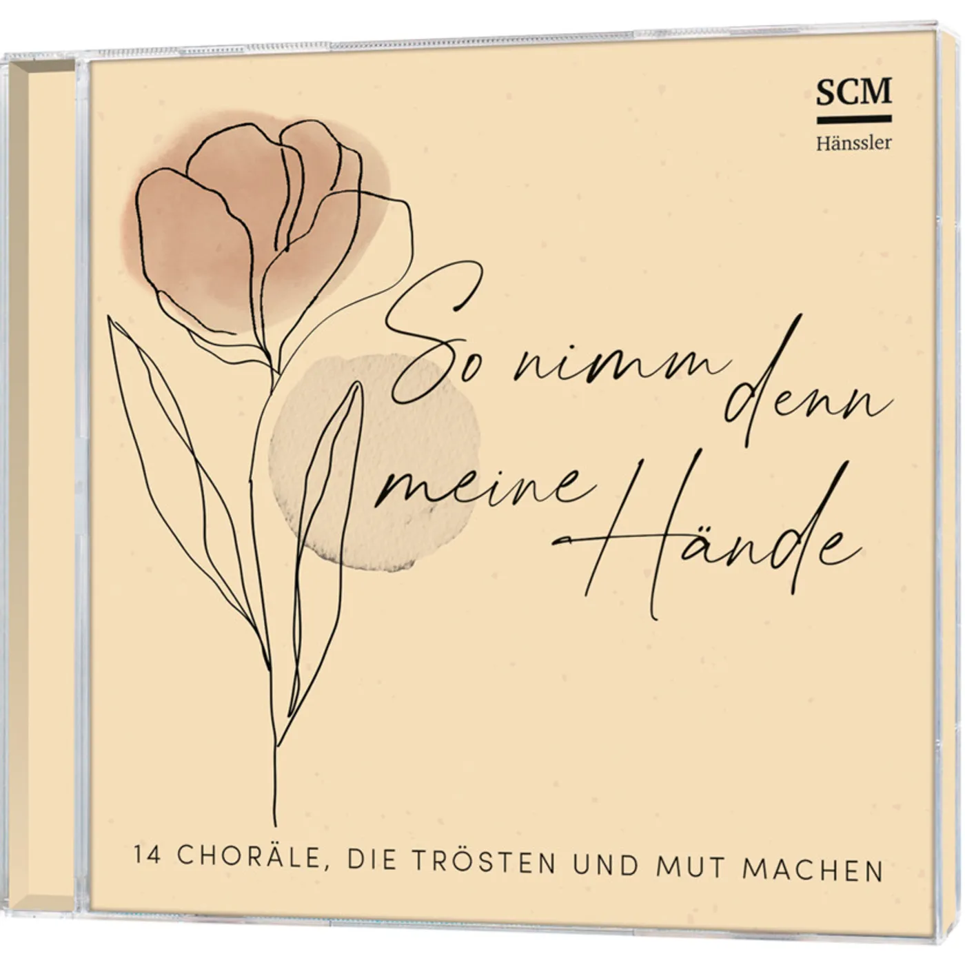 CD, So nimm denn meine Hände