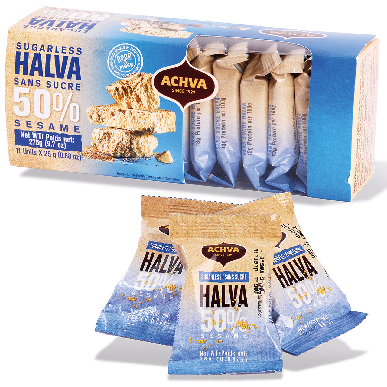 Halva Klein- Geschenkpackung -