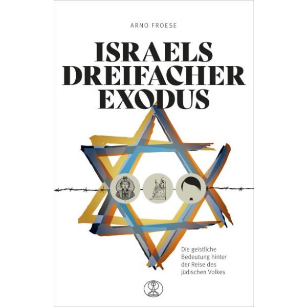 Arno Froese, Israels dreifacher Exodus