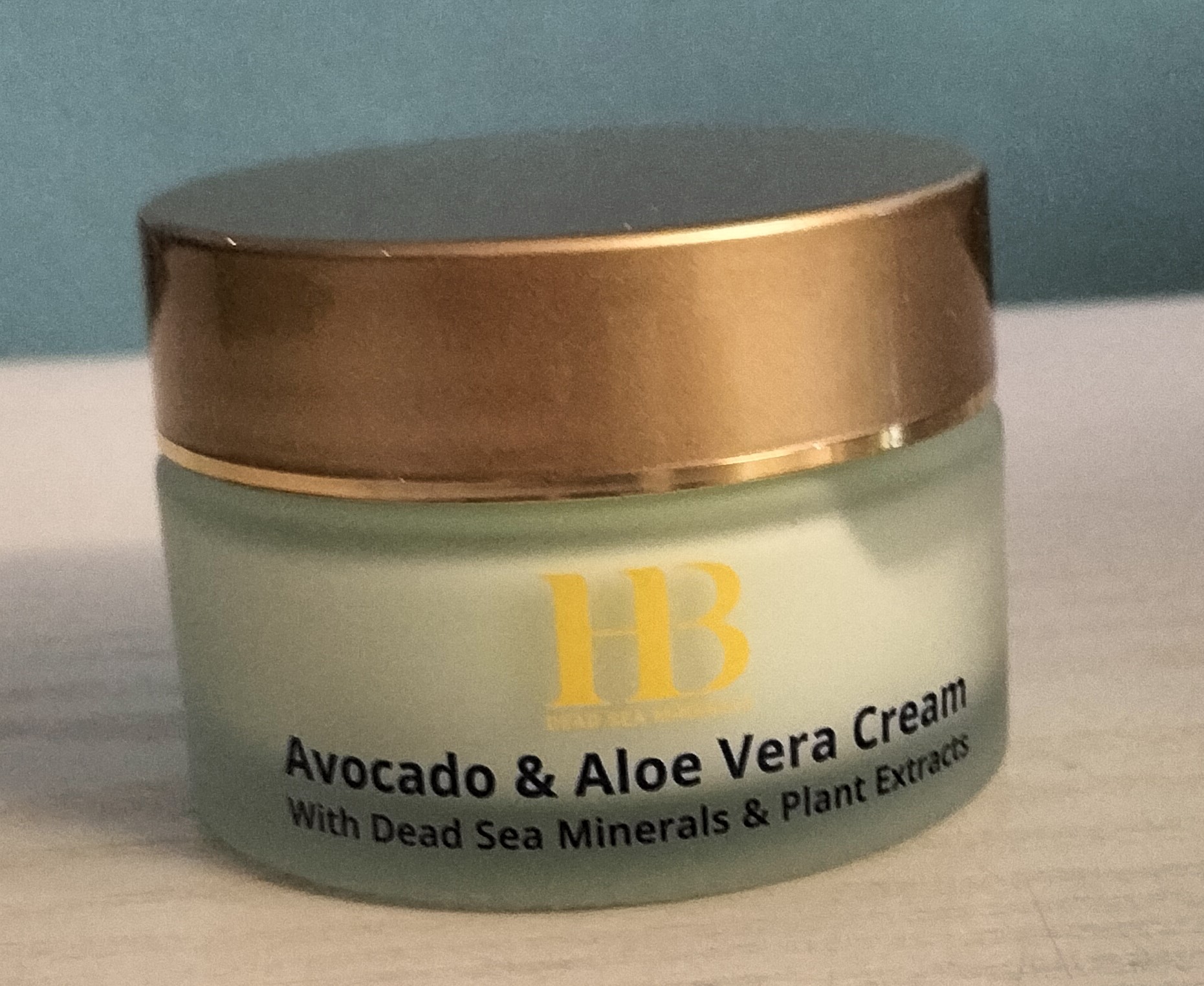 Avocado Health & Beauty - Intensive Avocado & Aloe Vera Creme
