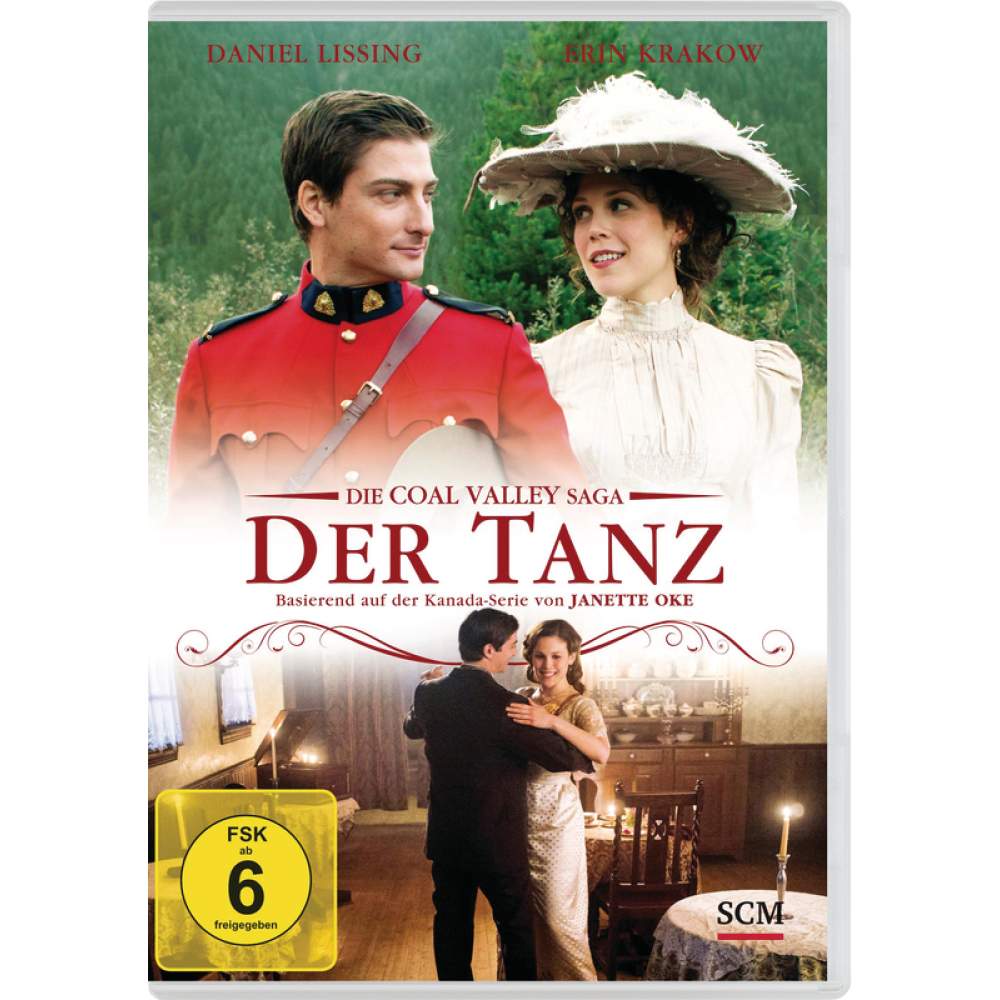 DVD-DerTanz Die Coal Valley Saga: Der Tanz (DVD)