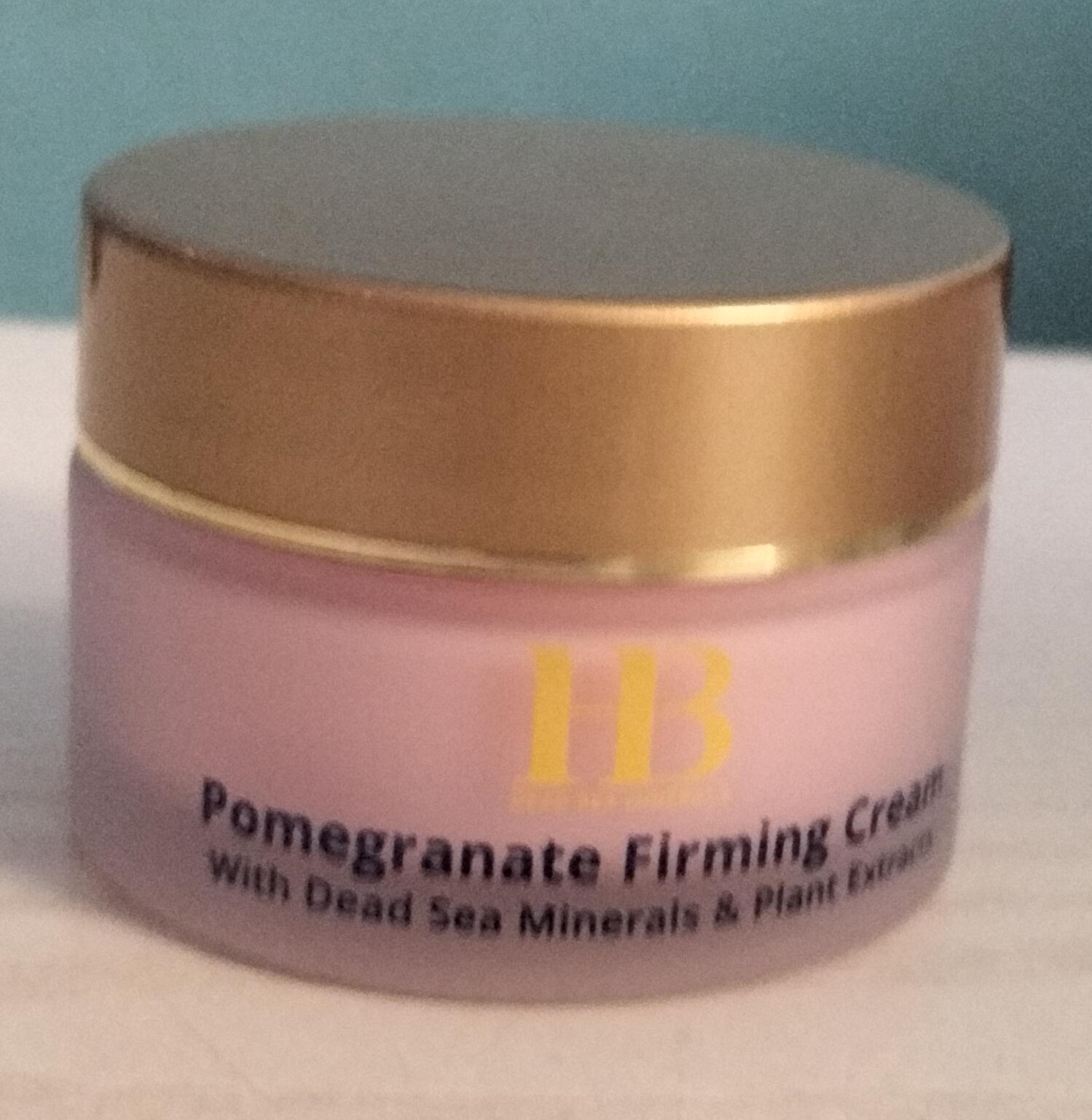 Health & Beauty - Mineral Tagescreme mit Granatapfelöl - LSF 15