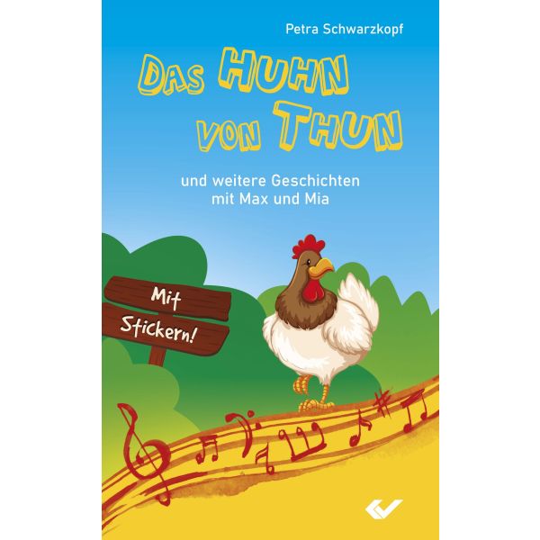 Petra Schwarzkopf, Das Huhn von Tuhn