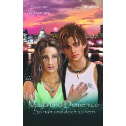 Maya-4 Maya und Domenico, Band 4