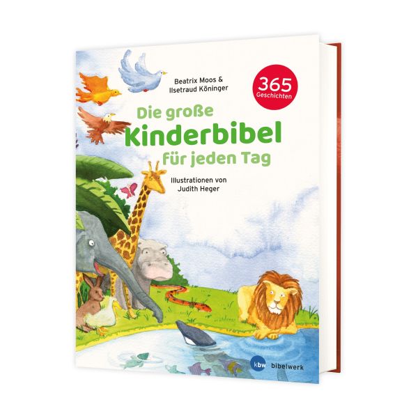 462024520 Die große Kinderbibel für jeden Tag