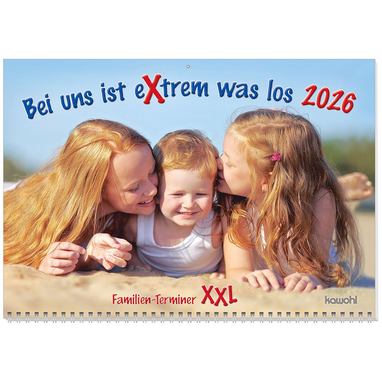 Bei uns ist eXtrem was los 2026