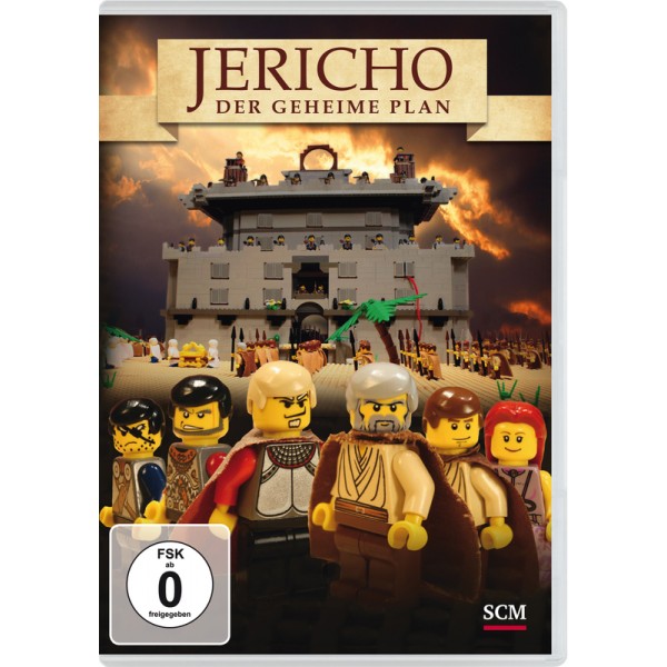 JERICHO -  Der geheime Plan (Video - DVD)