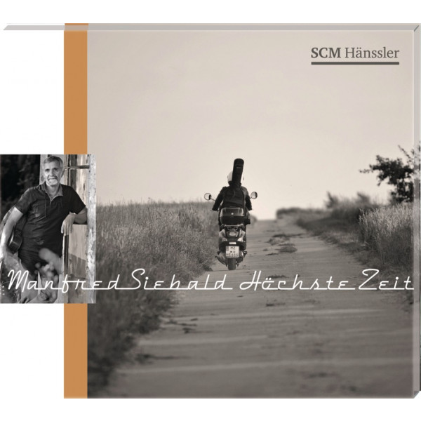 CD: Manfred Siebald, Höchste Zeit