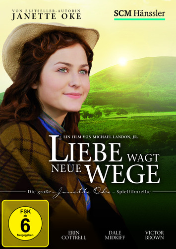 Liebe wagt neue Wege - DVD - Preis gesenkt: vorher 17,95 €