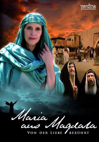 Maria aus Magdala - DVD - Preis gesenkt: vorher 14,95 €