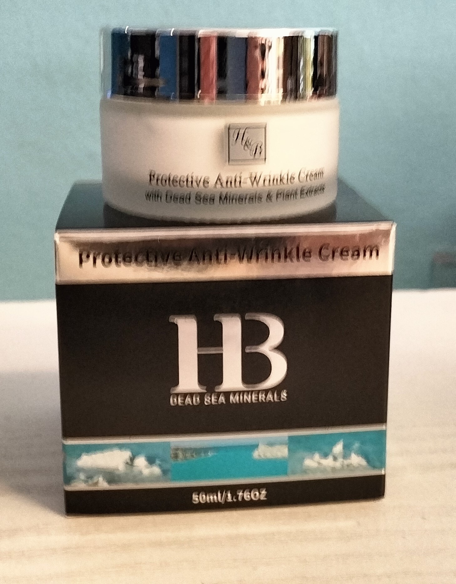 Health & Beauty - Schützende Feuchtigkeitscreme FOR MAN - LSF 15