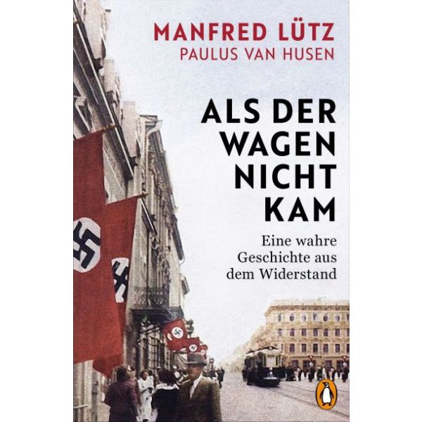 Manfred Lütz / Paulus van Husen, Als der Wagen nicht kam