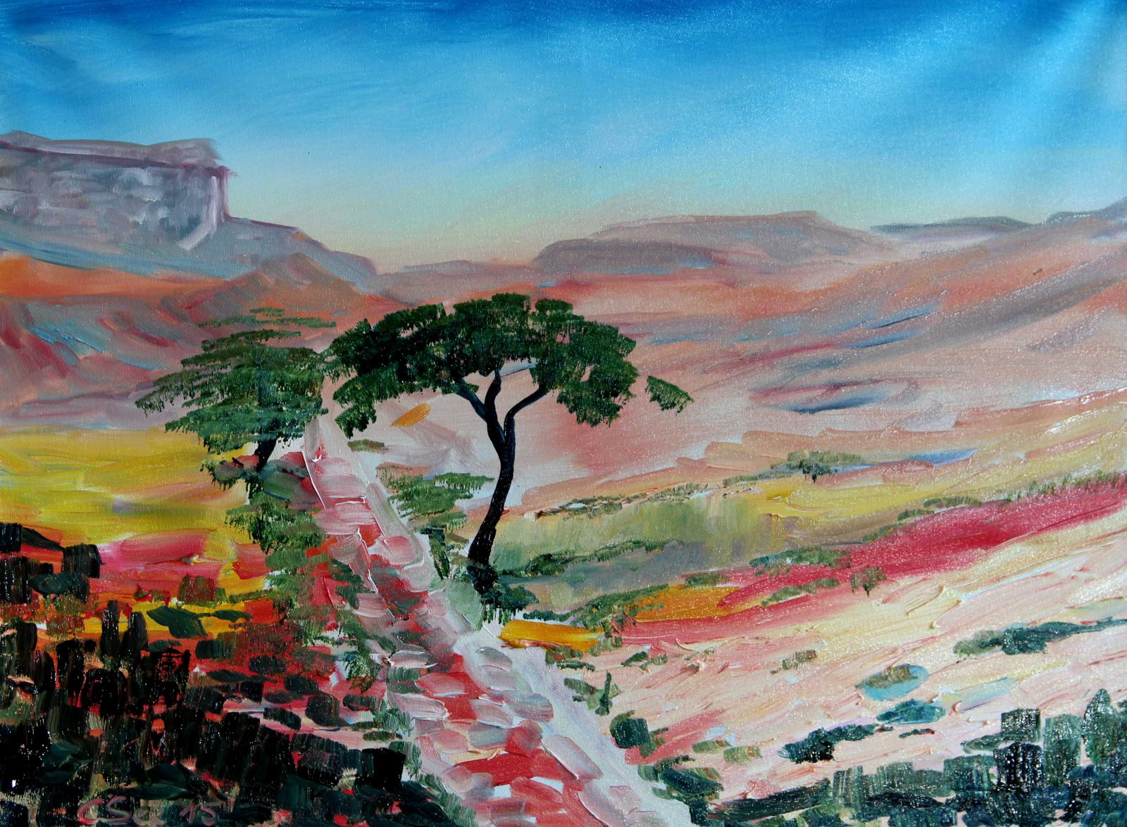 Nahal Zofar ( Unikat 2306 CS )