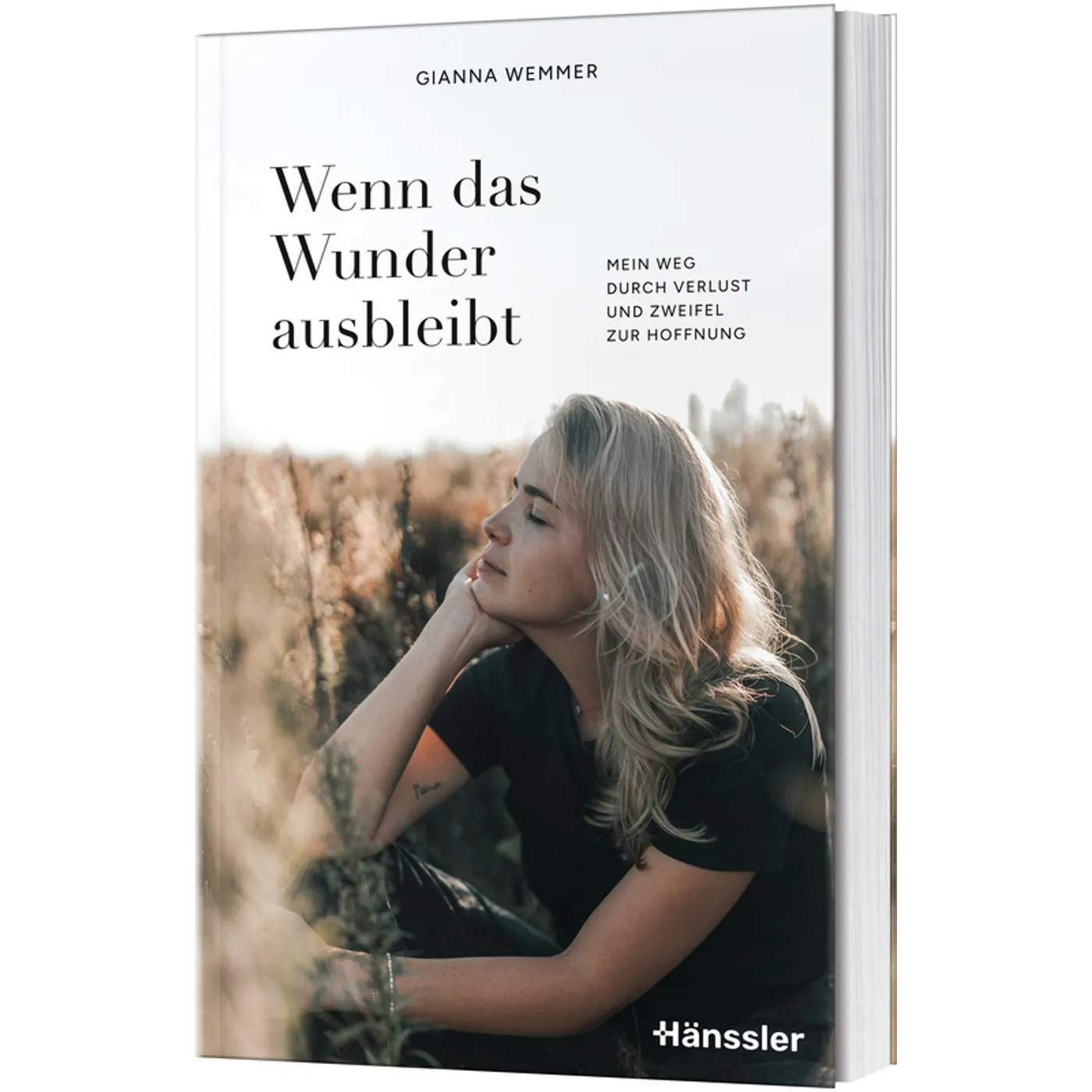 Gianna Wemmer, Wenn das Wunder ausbleibt
