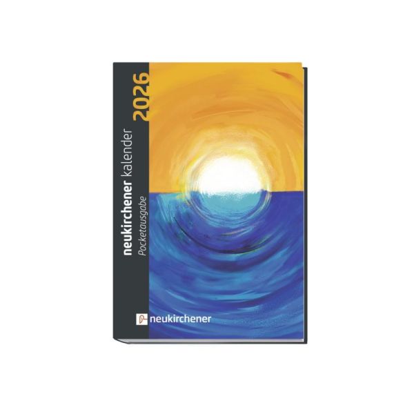 Neukirchener Buchkalender - 2026 -- Pocketausgabe