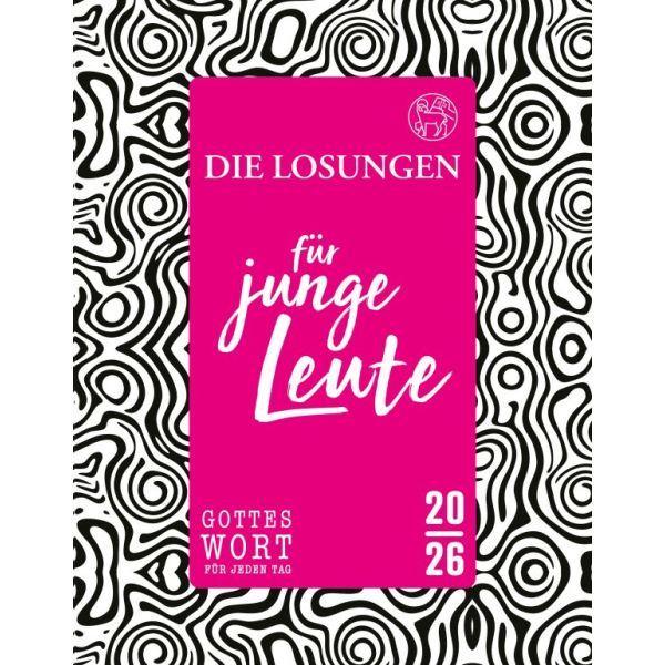 Losungen für junge Leute 2026 Losungen für junge Leute 2026