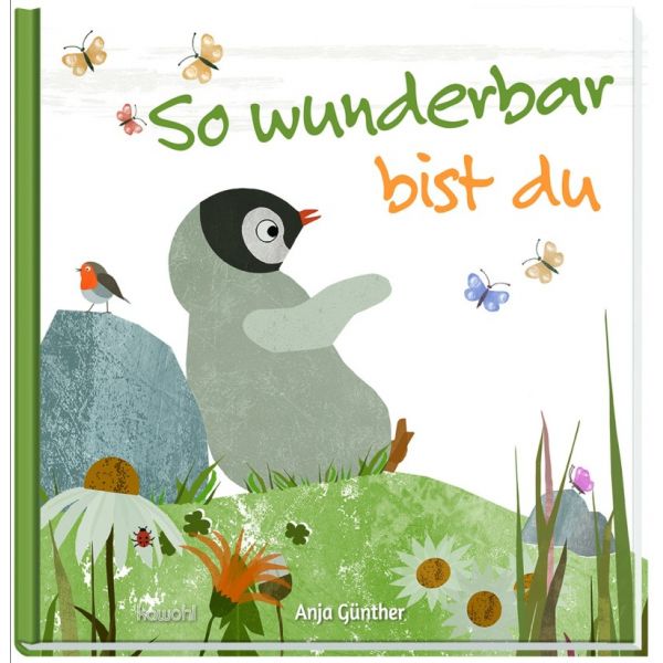 Anja Günther, So wunderbar bist Du