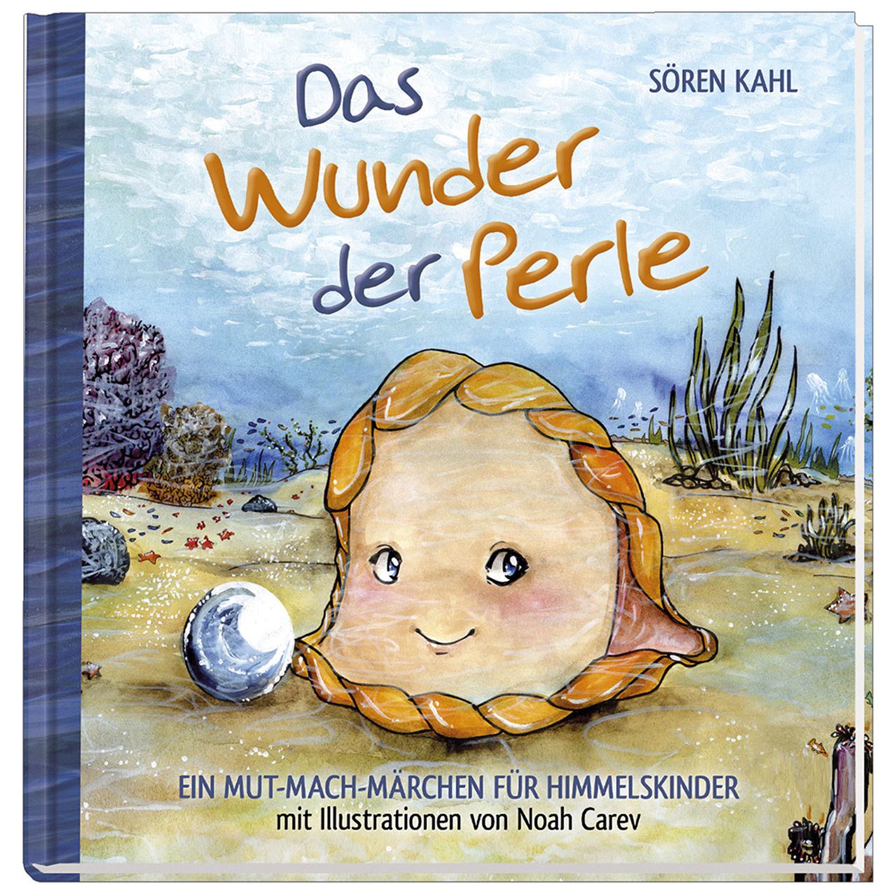 Sören Kahl und Noah Carev, Das Wunder der Perle