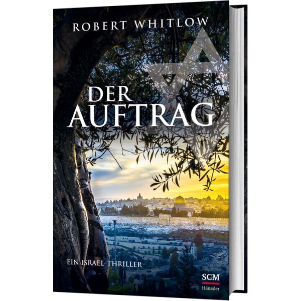 Robert Whitlow, Der Auftrag