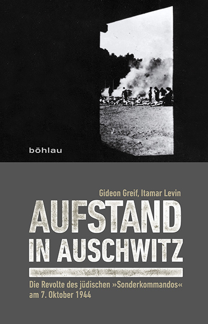 Gideon Greif & Itamar Levin: Aufstand in Auschwiitz
