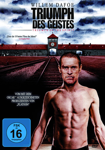 Triumph des Geistes - DVD - Preis gesenkt: vorher 11,95 €