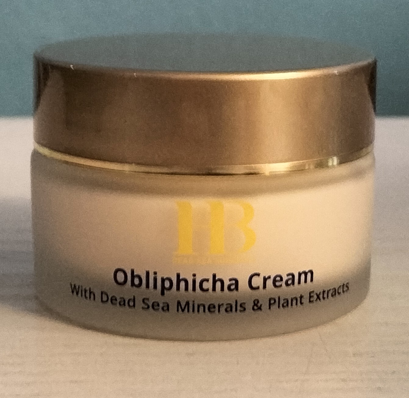 Health & Beauty - Mineral Tagescreme angereichert mit Sanddornöl - LSF 20