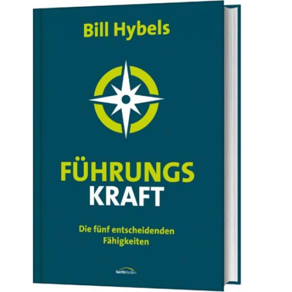 Bill Hybels, Führungs - Kraft