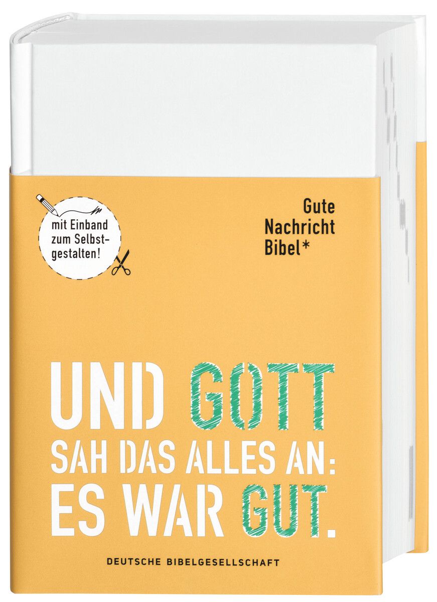 GuteNarichBibel Gute Nachricht Bibel - Sonderausgabe