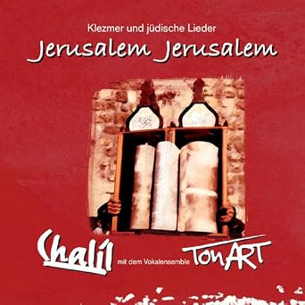 Duo Chalil: Jerusalem Jerusalem - CD