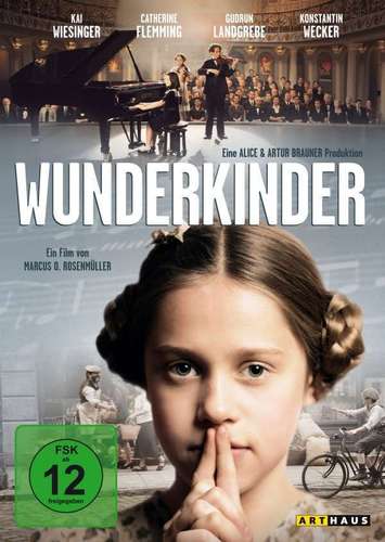 DVD: Wunderkinder