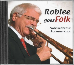 CD - Roblee goes Folk