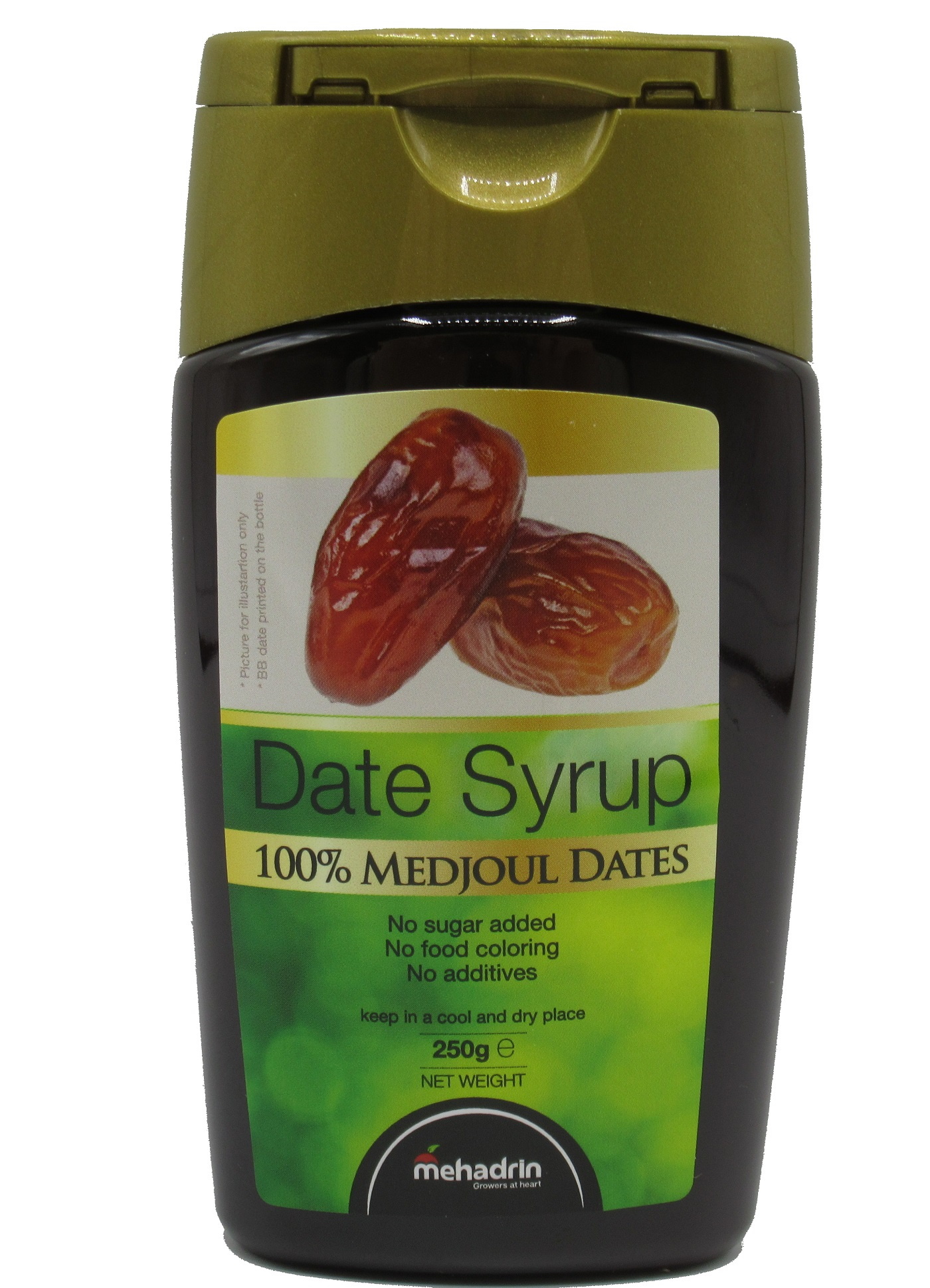 Dattel Sirup Mehadrin, 250 g