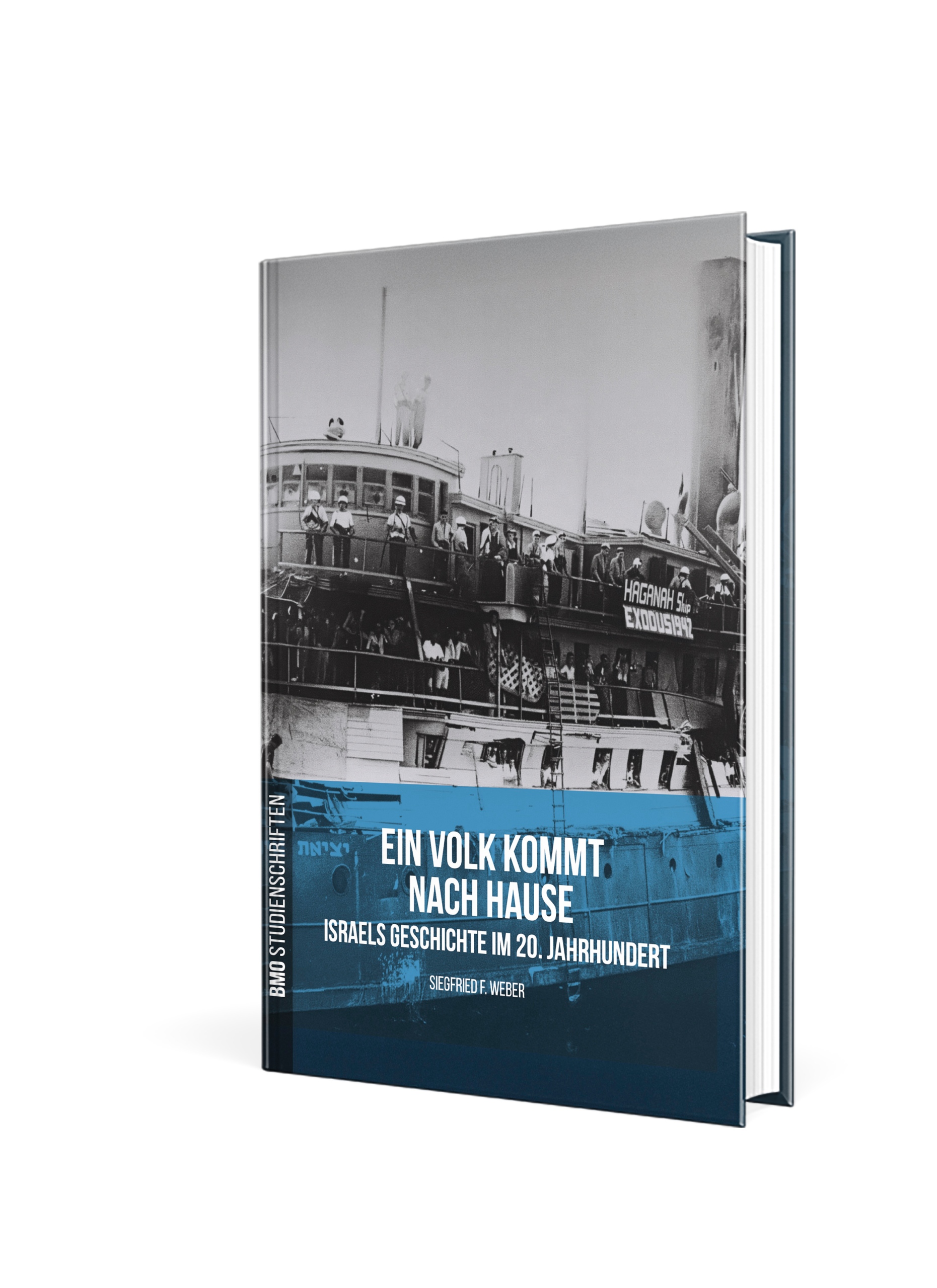 Siegfried F. Weber, Ein Volk kommt nach Hause