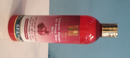 Health & Beauty - Schampoo "Granatapfel" für jeden Haartyp (400 ml)