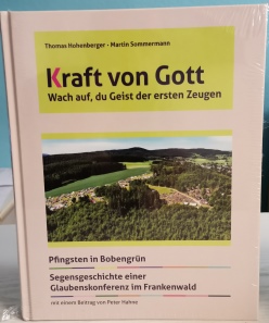 Kraft von Gott - Pfingsten in Bobengrün