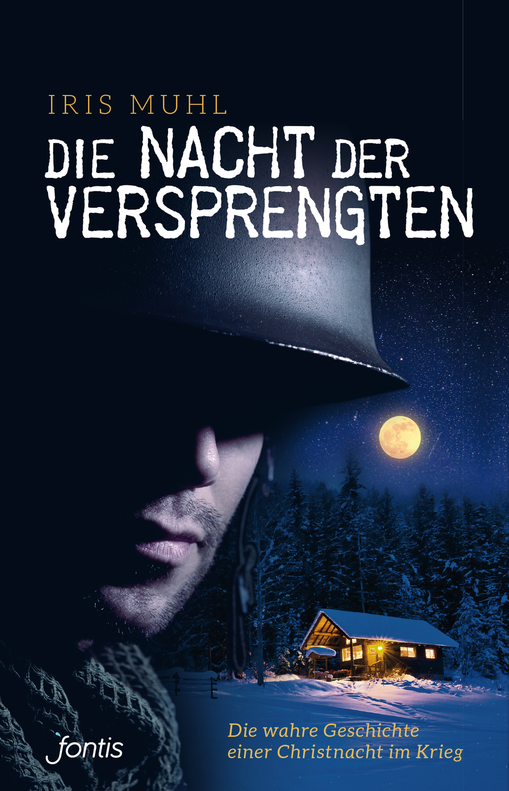 DieNachtderVersprengten Iris Muhl: Die Nacht der Versprengten